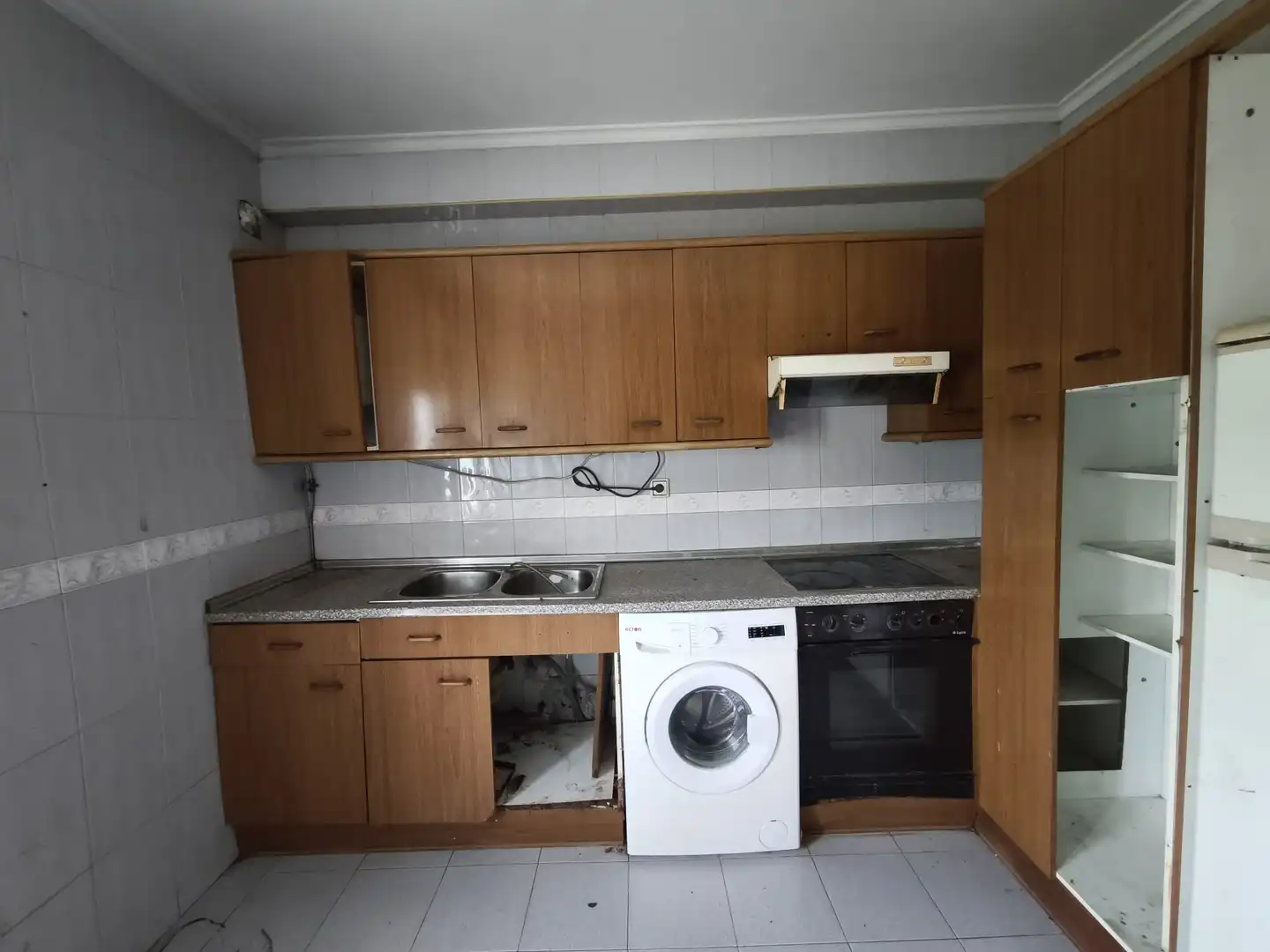 Kitchen of Flat for sale in Bergara