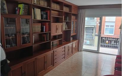 Living room of Flat for sale in  Barcelona Capital