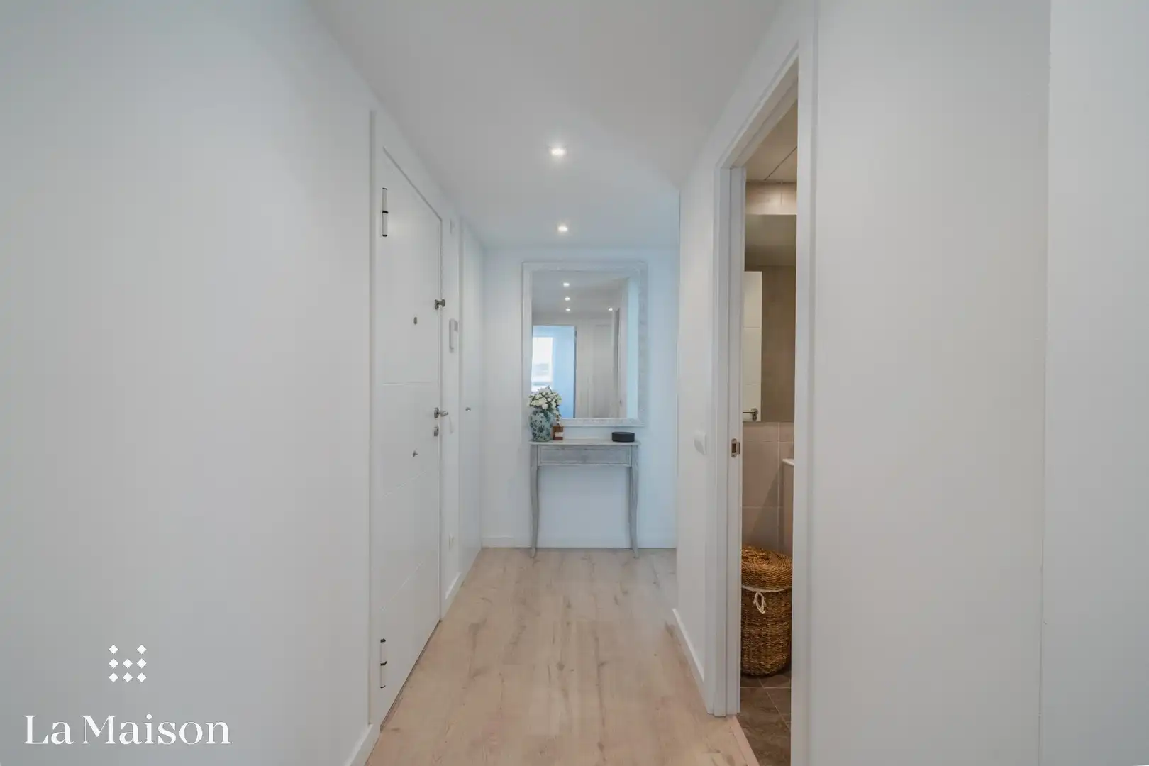 Wohnung zum Verkauf in Sant Andreu de Llavaneres mit Heizung, Abstellraum und Balkon
