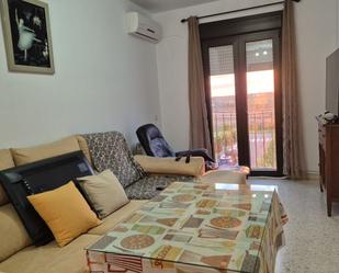 Bedroom of Flat for sale in Olivenza  with Air Conditioner, Heating and Furnished