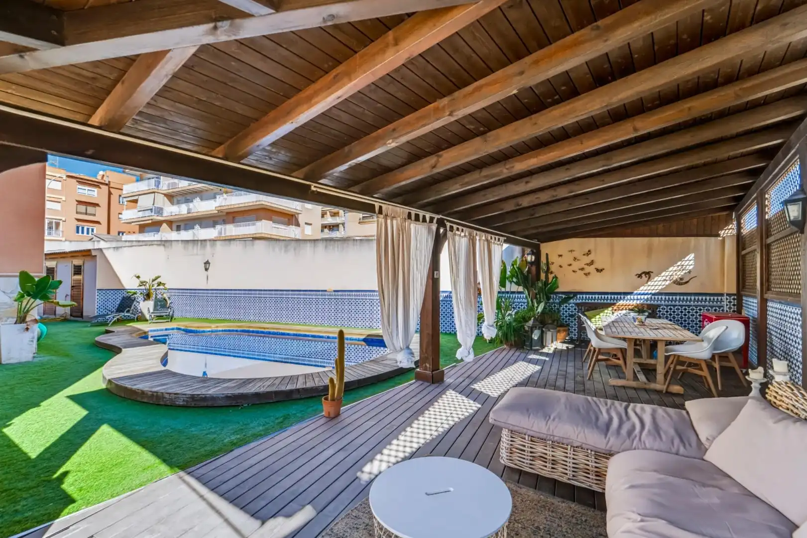 Villa mit Terrasse zum Verkauf in Calle RAFAEL ALBERTI, imagen 2
