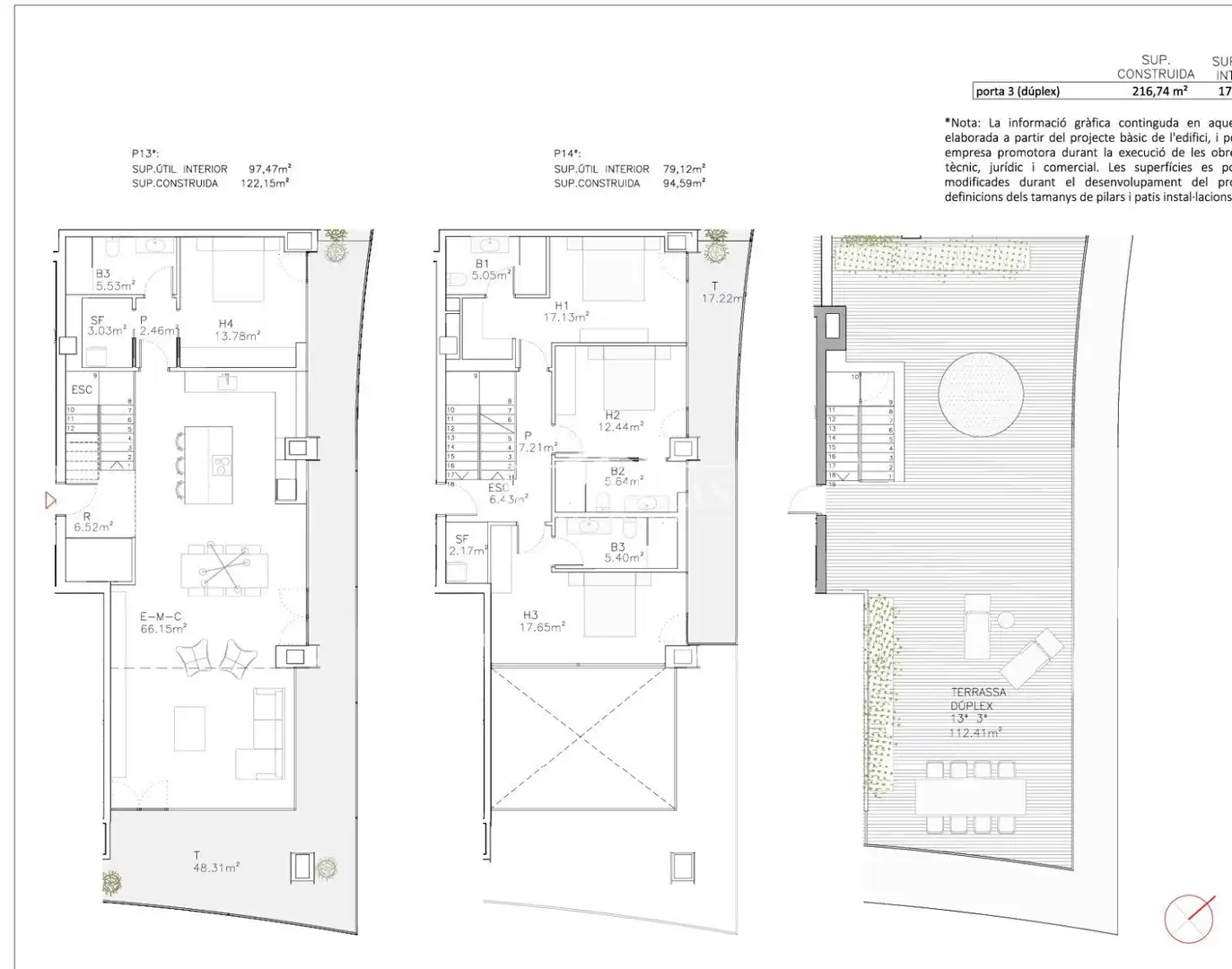 4-bedroom flat for sale in Escaldes-Engordany · 60 of 60