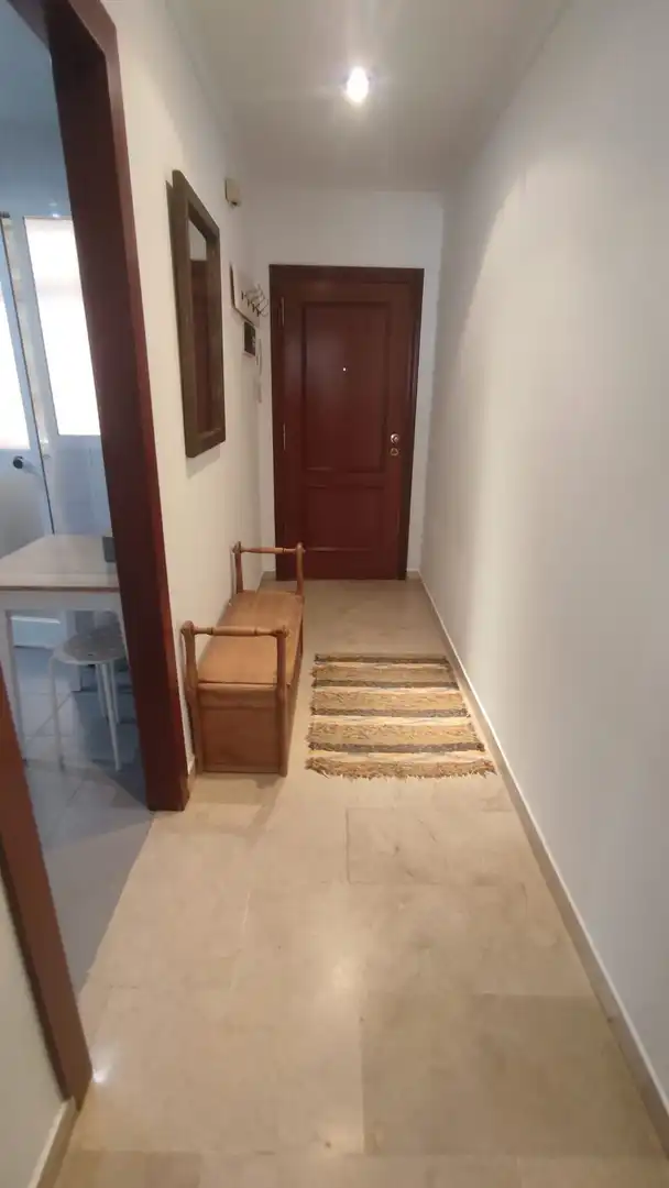 Piso de alquiler en Málaga con Aire acondicionado, Calefacción y Amueblado