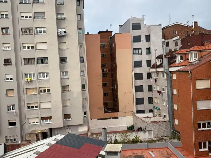 Exterior view of Flat for sale in Centro