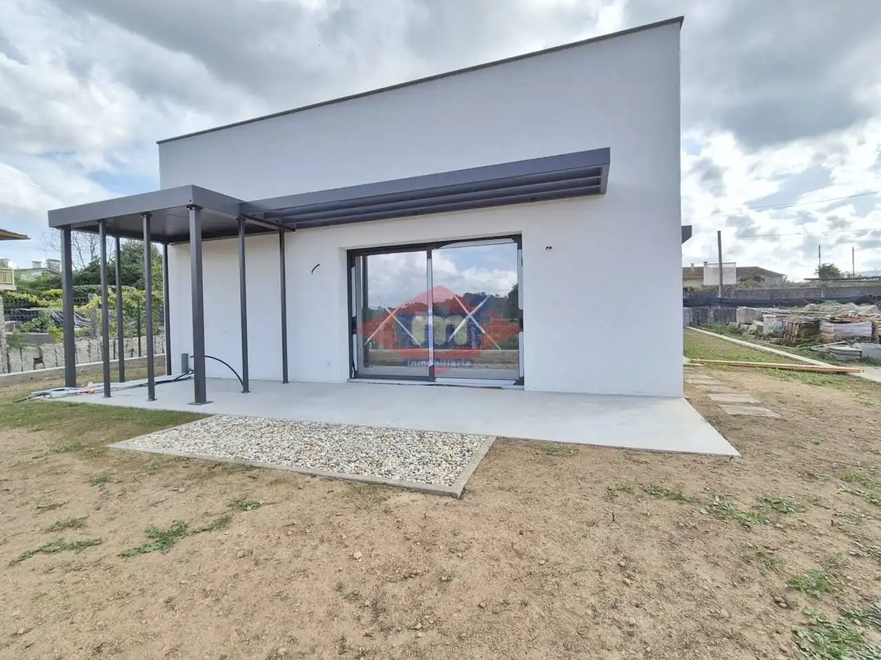 Vista exterior de Casa o chalet en venta en Salceda de Caselas, Pontevedra