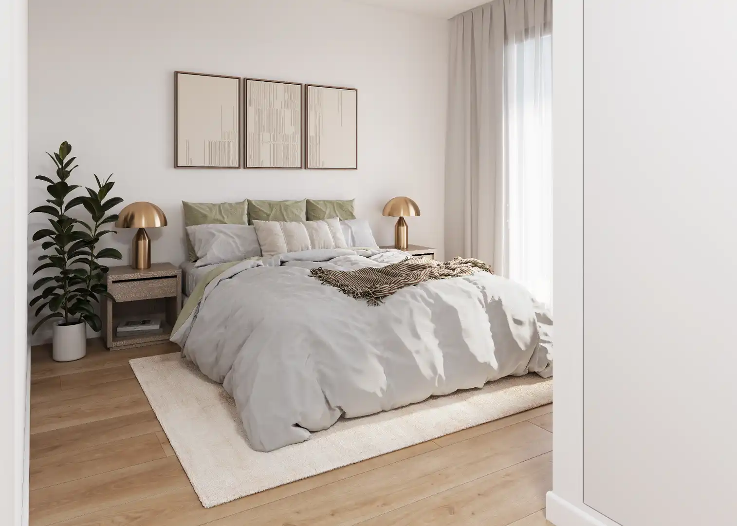 Piso en venta en Rúa Otero Pedrayo, 3, Praza Independencia
