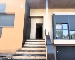 Exterior view of House or chalet for sale in Batres  with Air Conditioner, Terrace and Balcony