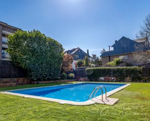Piscina de Àtic en venda en Sant Cugat del Vallès amb Aire condicionat, Calefacció i Piscina