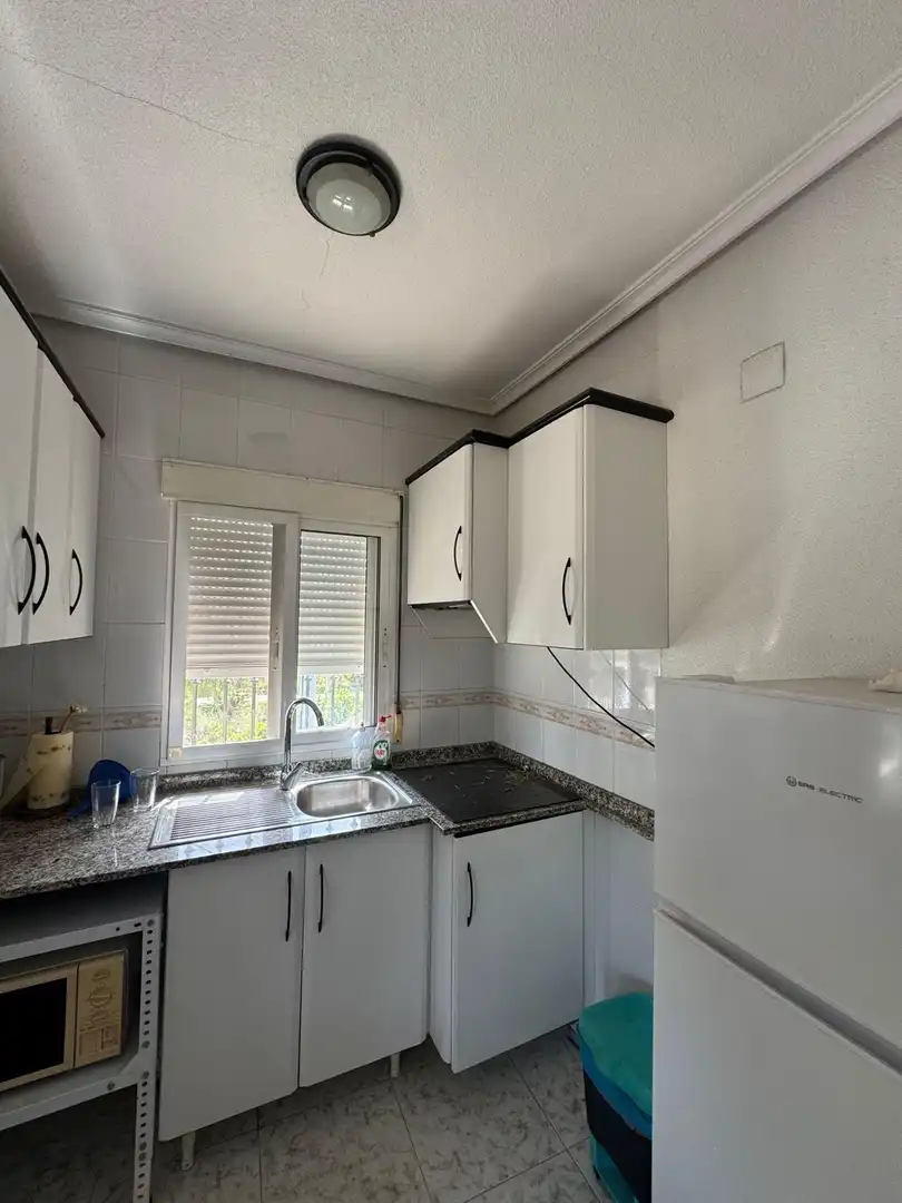 Cocina de Finca rústica en venta en Rafal con Amueblado
