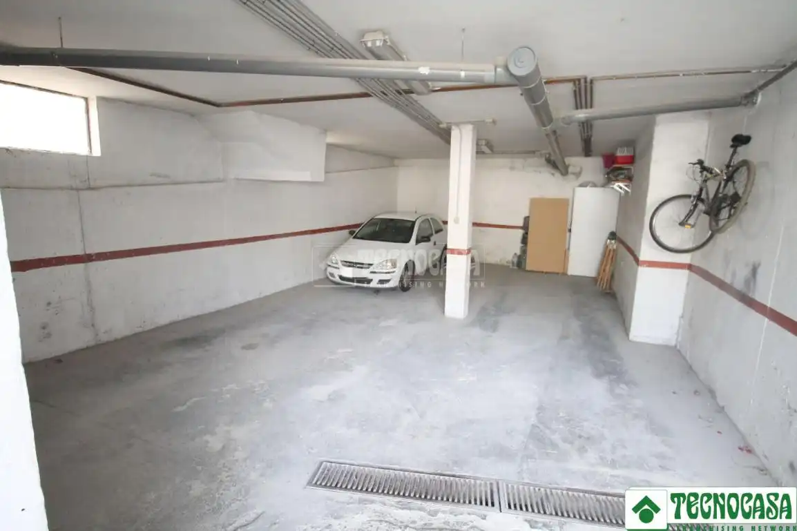 Parkplatz von Wohnung zum Verkauf in Níjar mit Terrasse