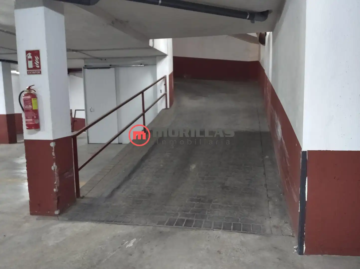 Aparcament de Garatge en venda en Puerto Lumbreras