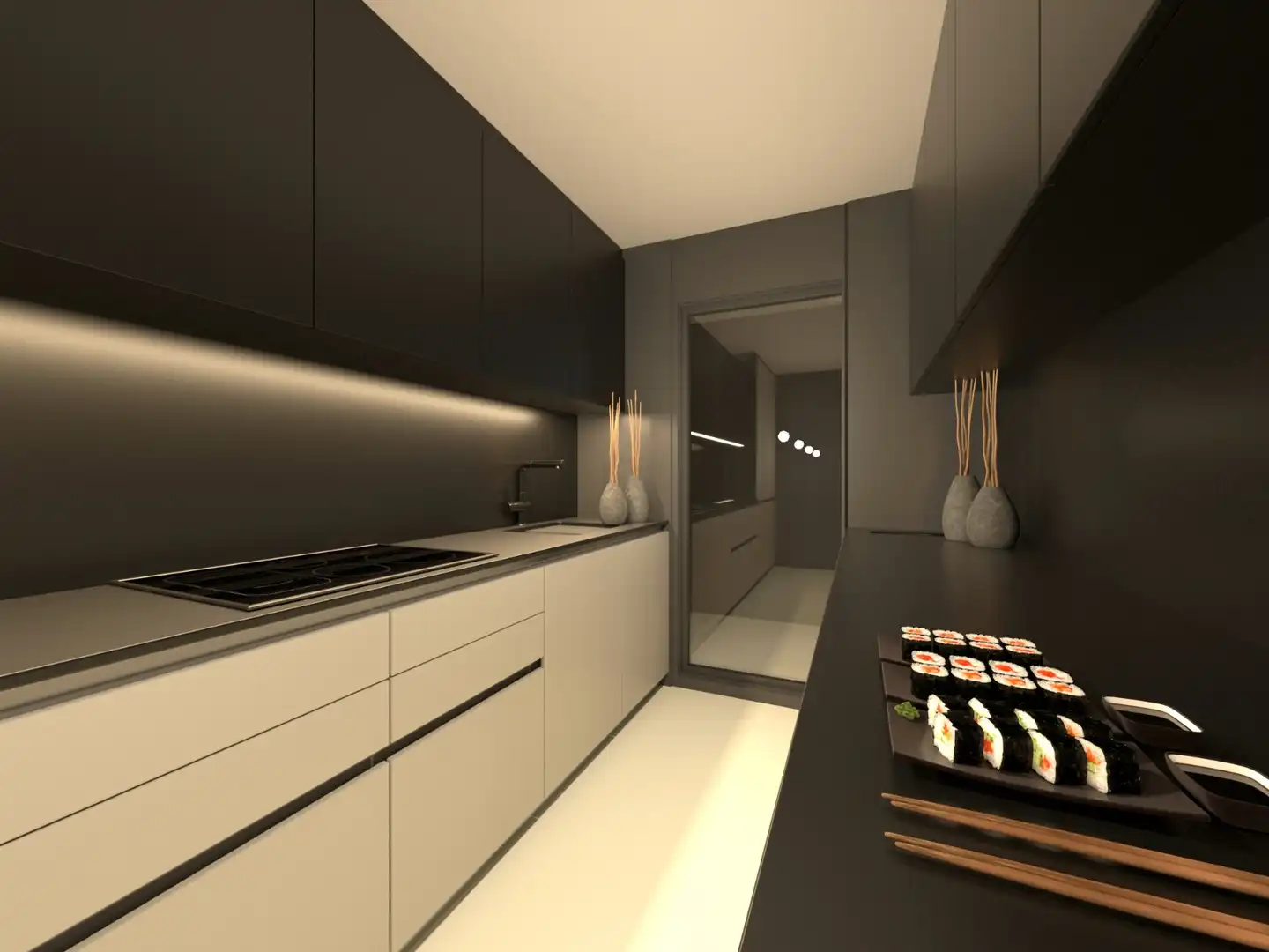 New build Flat with garden for sale in Carrer de Gomera, imagen 21