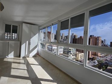 Apartament amb piscina en venda a Rincón de Loix