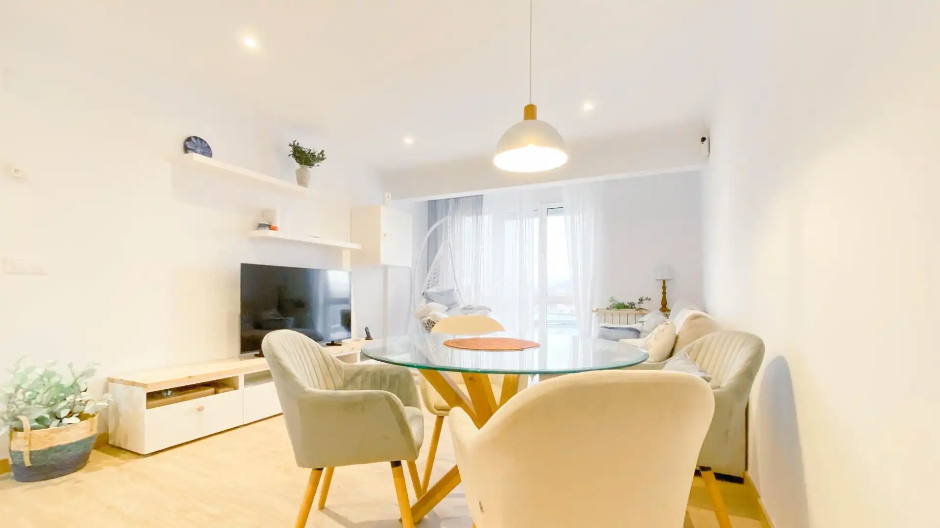 Flat for rent in Castilla - Hermida