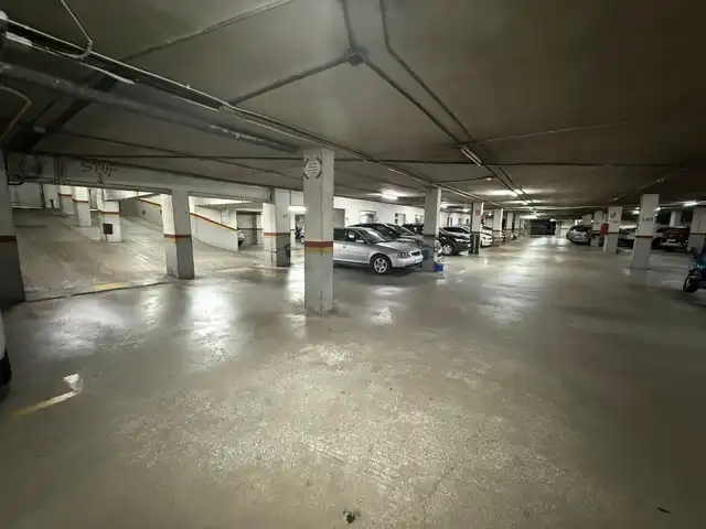 Einzelparkplatz mit Aufzug zum Verkauf in Carrer de Pitàgores 7, imagen 10