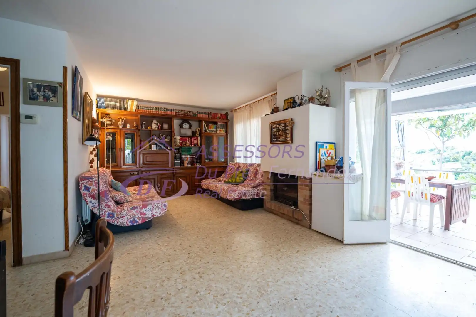 Chalet con terraza en venta en Santa Susanna, imagen 20