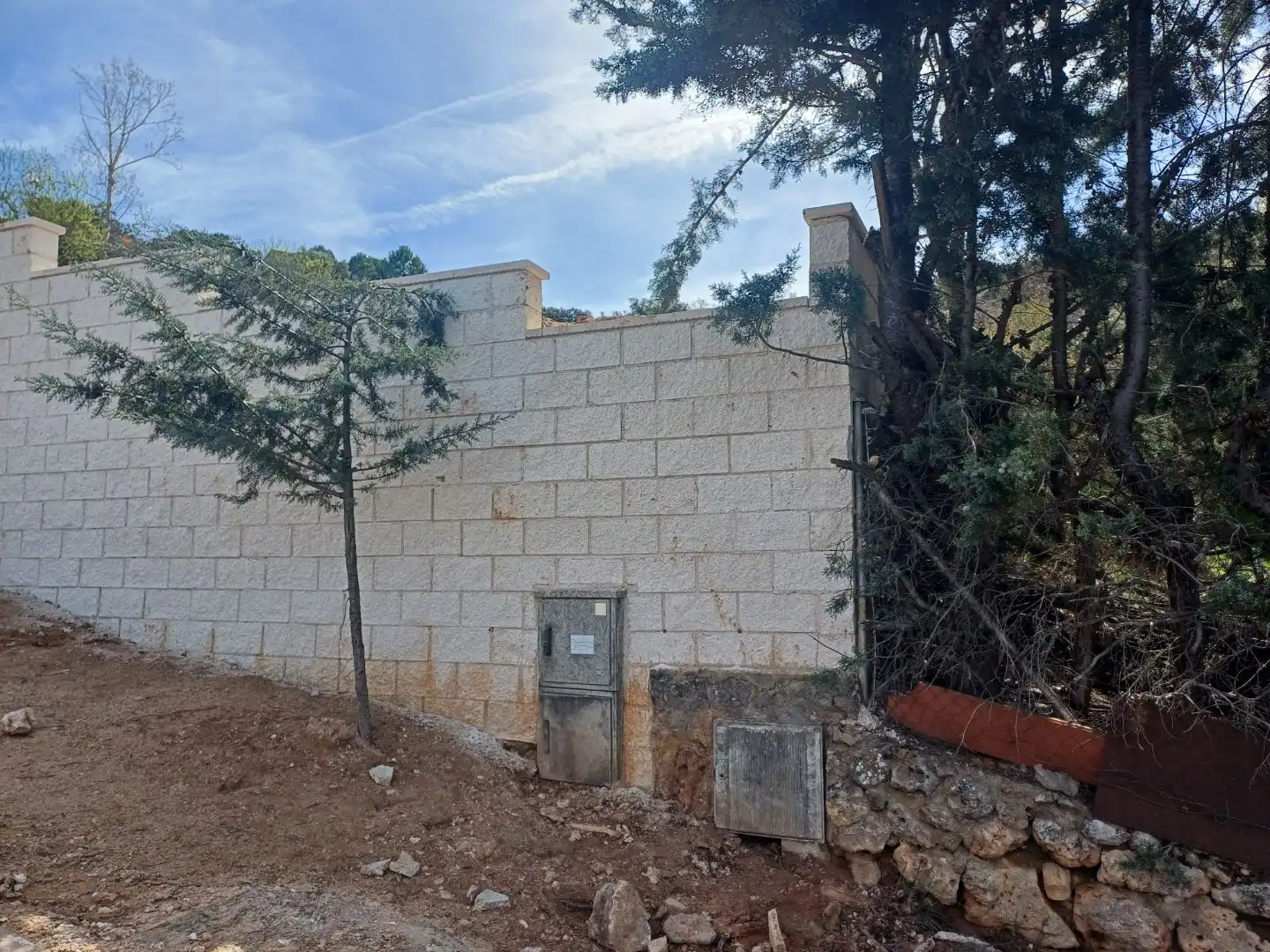 Vista exterior de Residencial en venta en Hontoba