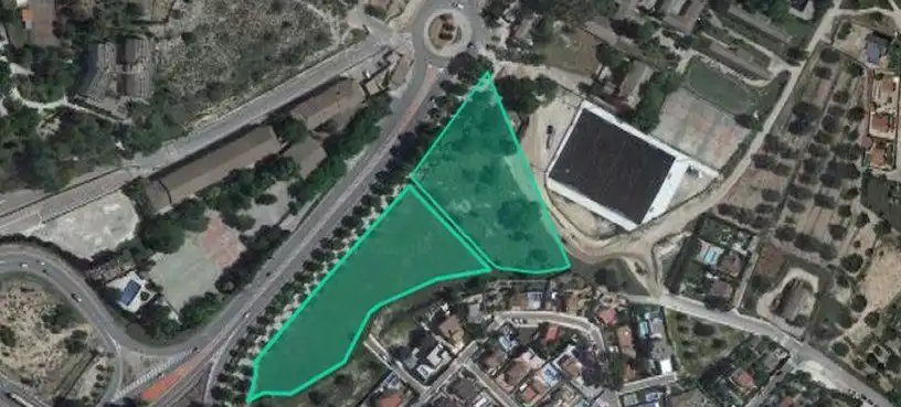 Terreny residencial en venda a Urbanizaciones, imagen 4