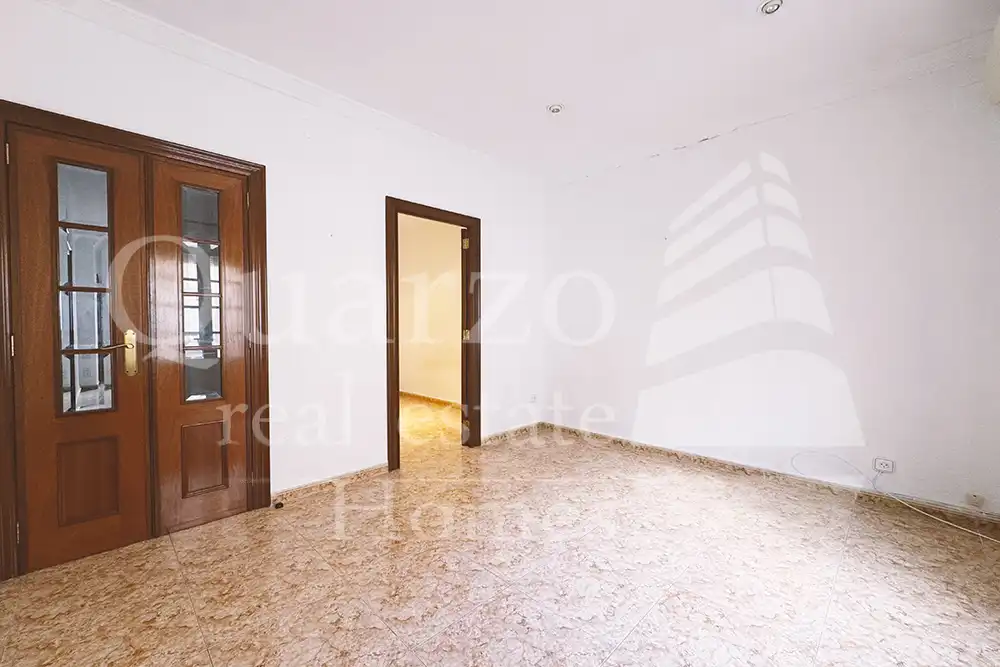 Sala de estar de Piso en venta en Valencia con Calefacción y Balcón