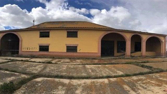 Nave industrial en Venta en LA FRAGUA S/N, POLIG. 3, PARC. 113, -1 en Fuente el Sol