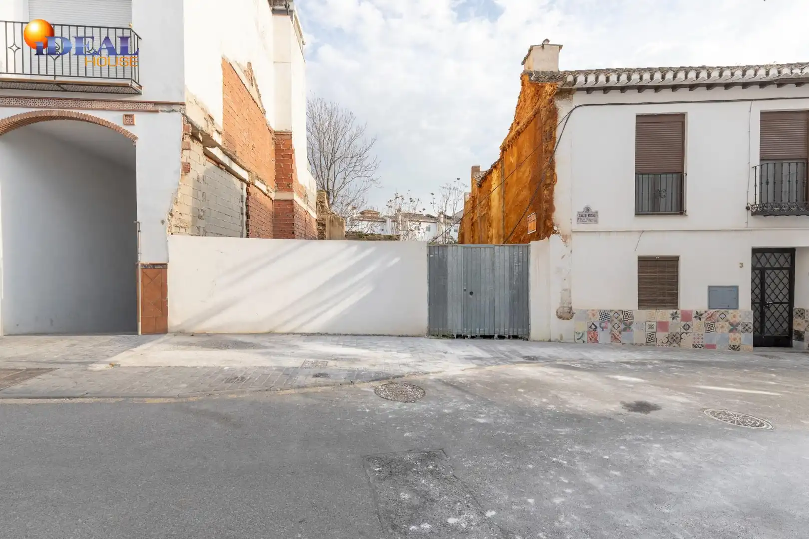 Wohnbaugrundstück zum Verkauf in Calle del Rosal