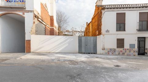 OPORTUNIDAD DE INVERSIÓN EN SUELO URBANO PLURIFAMILIAR  CÁJAR ÁREA METROPOLITANA DE GRANADA