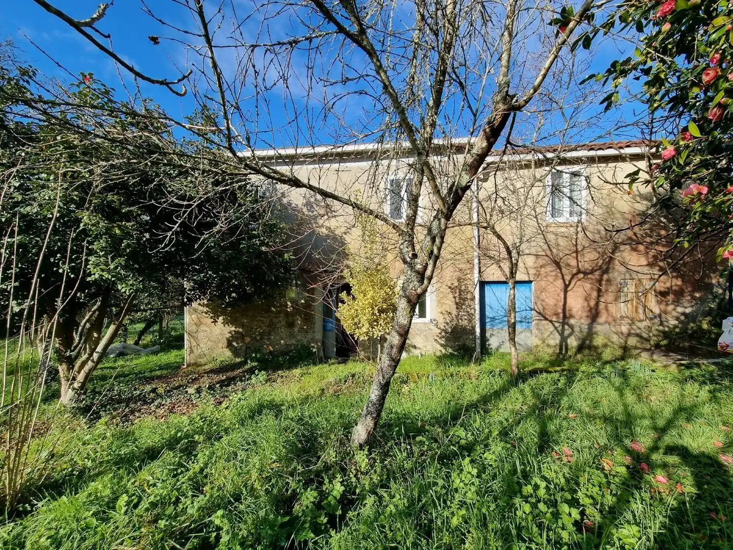 Exterior view of Houses for sale in Teo