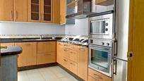 Kitchen of Flat for sale in Lucena  with Air Conditioner, Terrace and Storage room