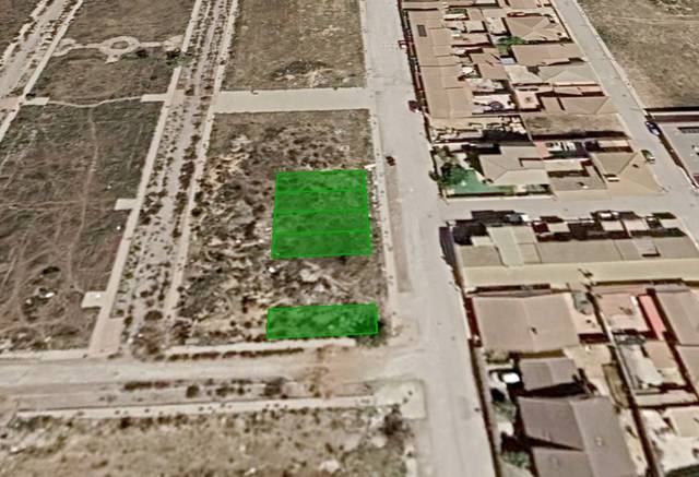 Terreno en Venta en Plan Parcial 1, área 3 en Iznalloz
