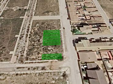 Terreny rústic en venda a Plan Parcial 1, área 3