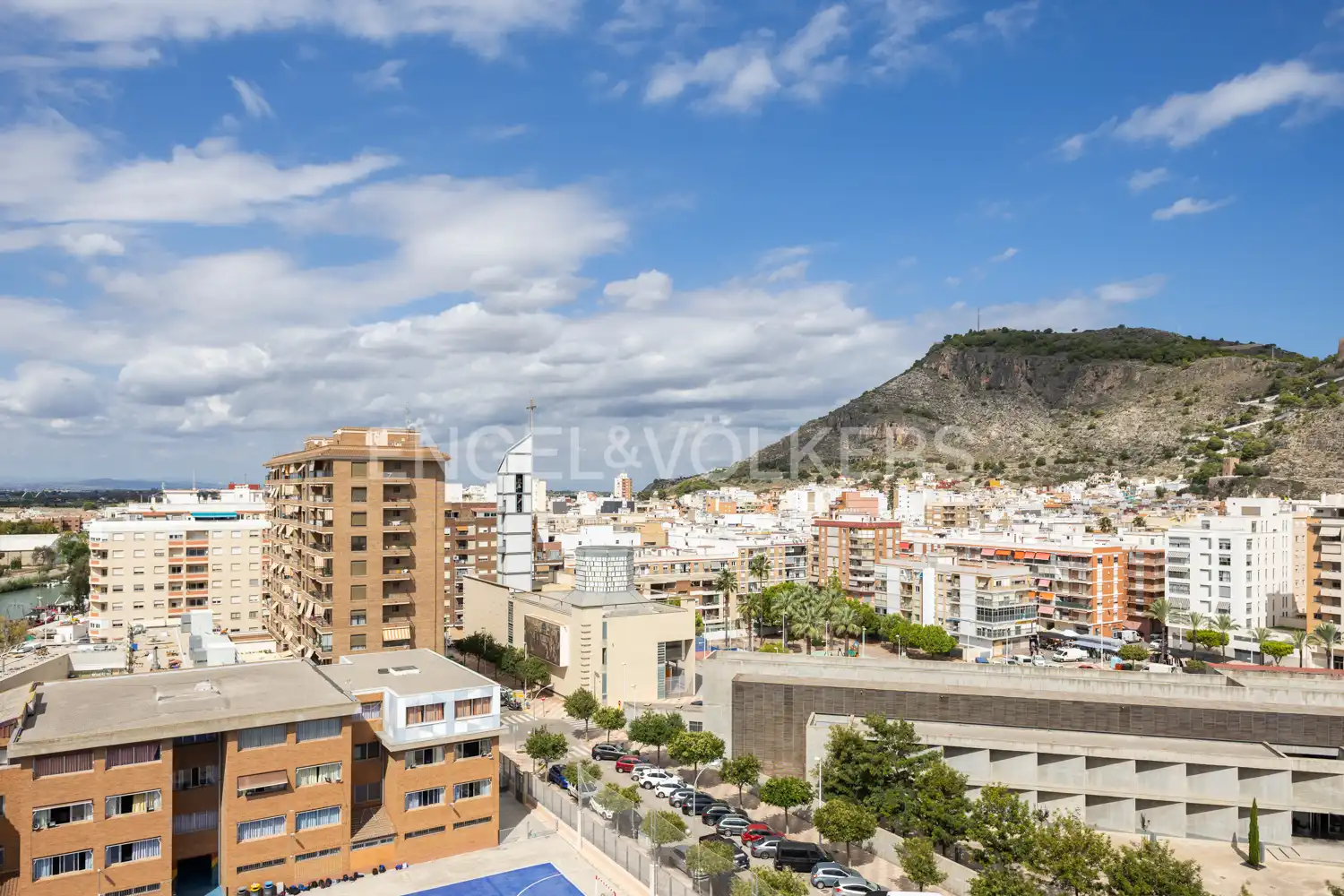 Vista exterior de Apartament en venda en Cullera amb Aire condicionat, Calefacció i Terrassa