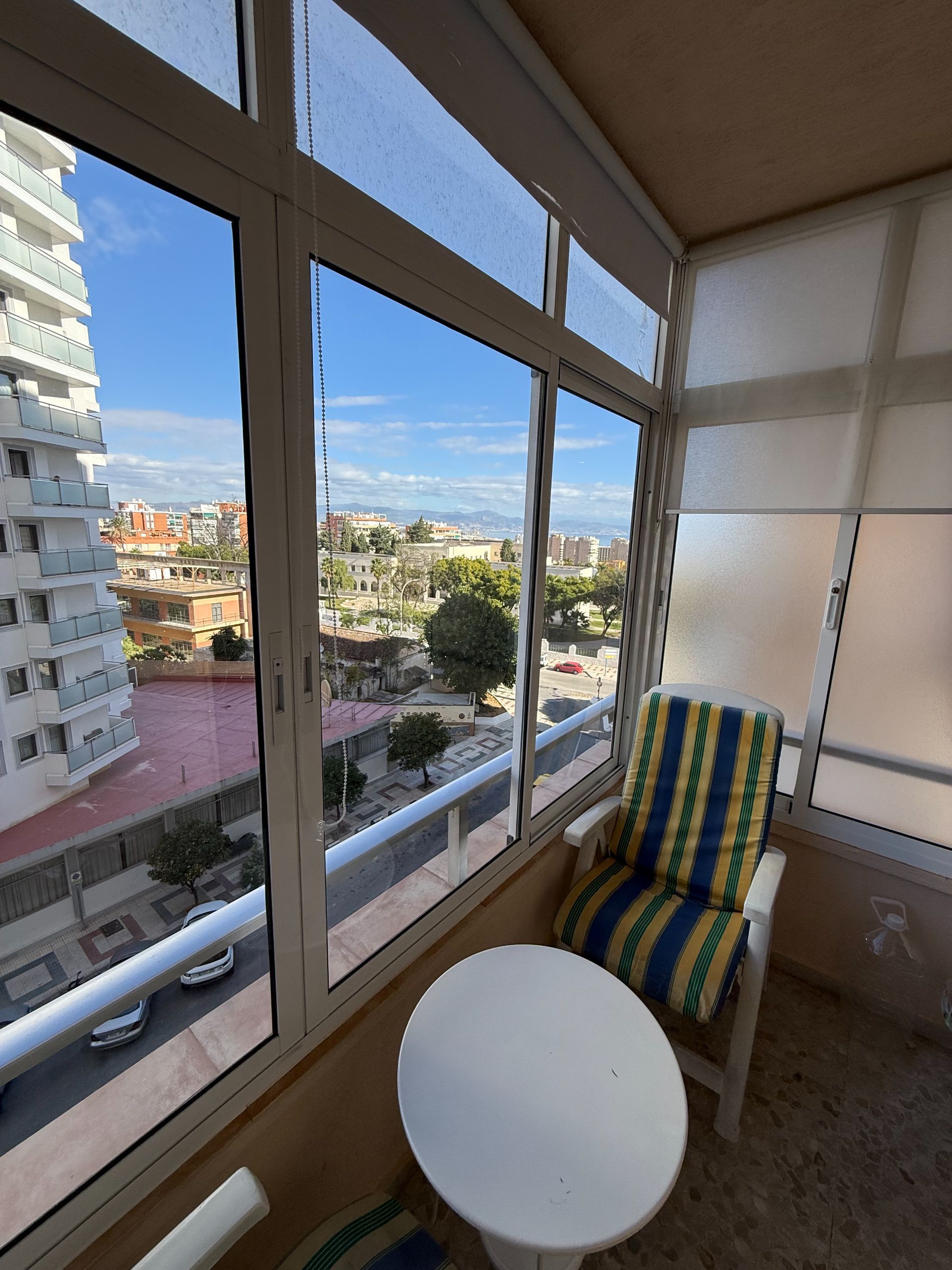 Exterior view of Study for sale in Torremolinos  with Air Conditioner, Heating and Community pool