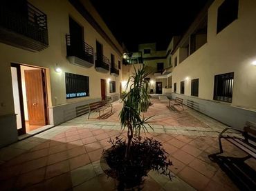 Casa amb balcó en venda a Pozoblanco