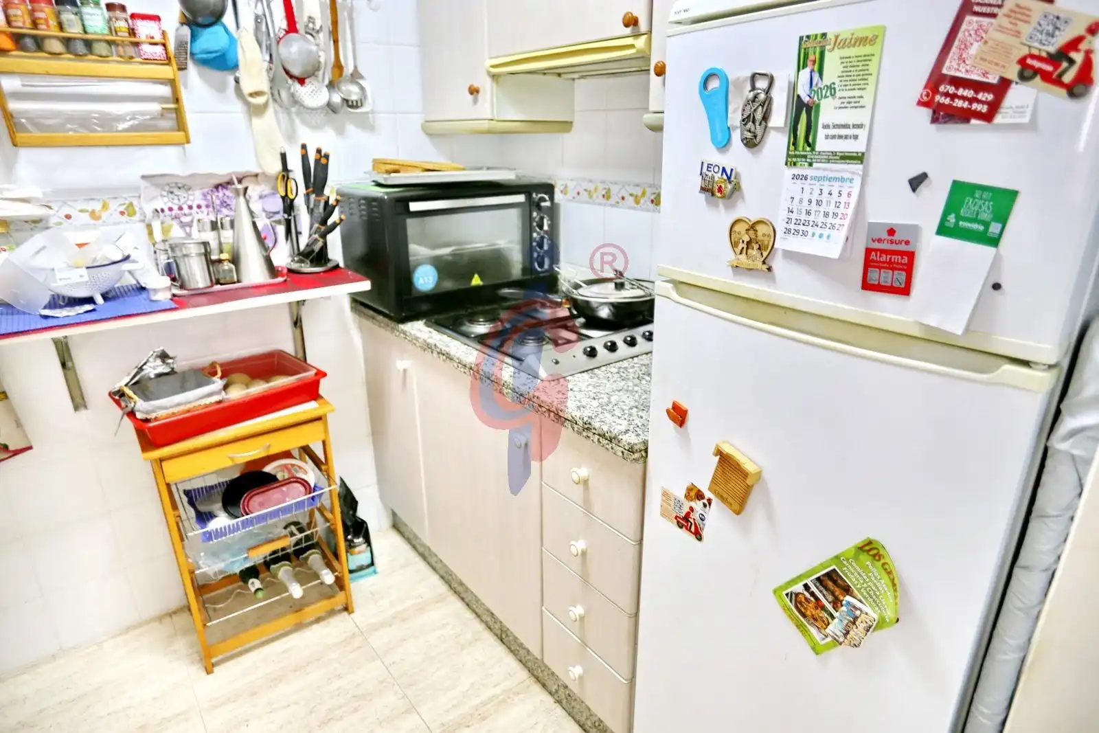 Apartamento con ascensor en venta en Calle Dolores Viudes Blasco 7, imagen 19