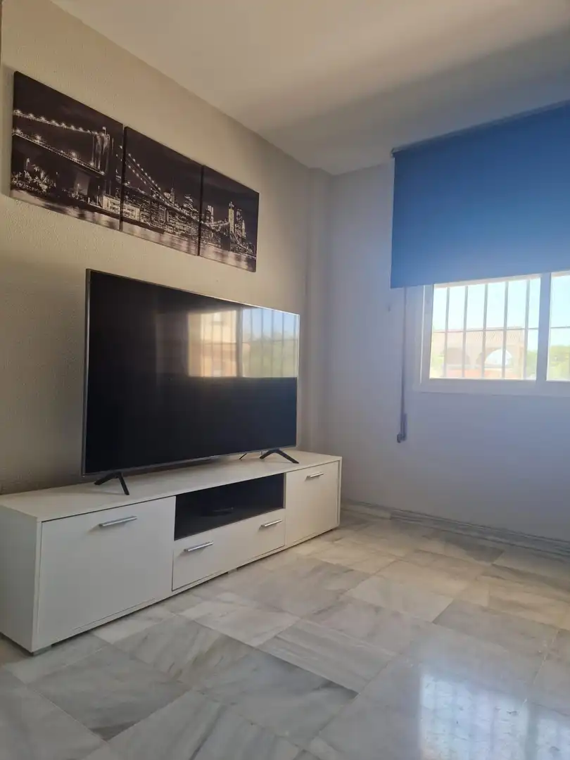 Living room of Flat for sale in Puerto Real  with Air Conditioner, Heating and Community pool