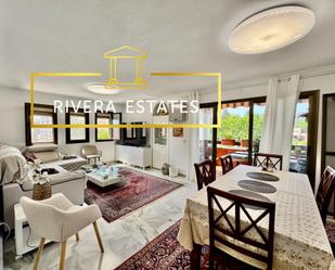 Exterior view of Flat for sale in Fuengirola  with Air Conditioner, Heating and Terrace