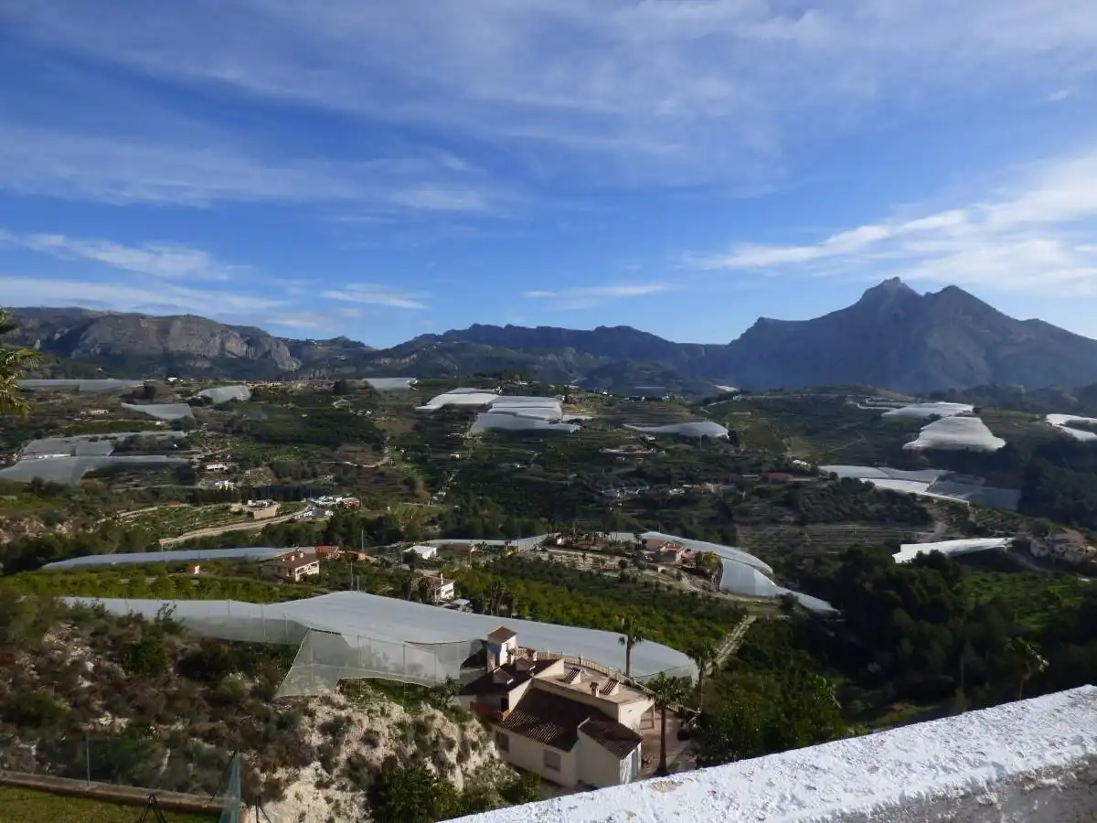 Xalet amb piscina en venda a Callosa d'en Sarrià, imagen 20