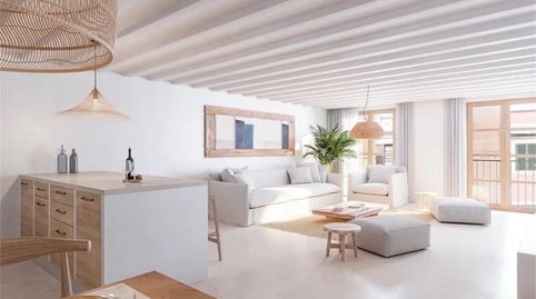 Foto 2 de Casa adosada en venta en Carrer Lluna, Centre Històric, Maó - Mahón