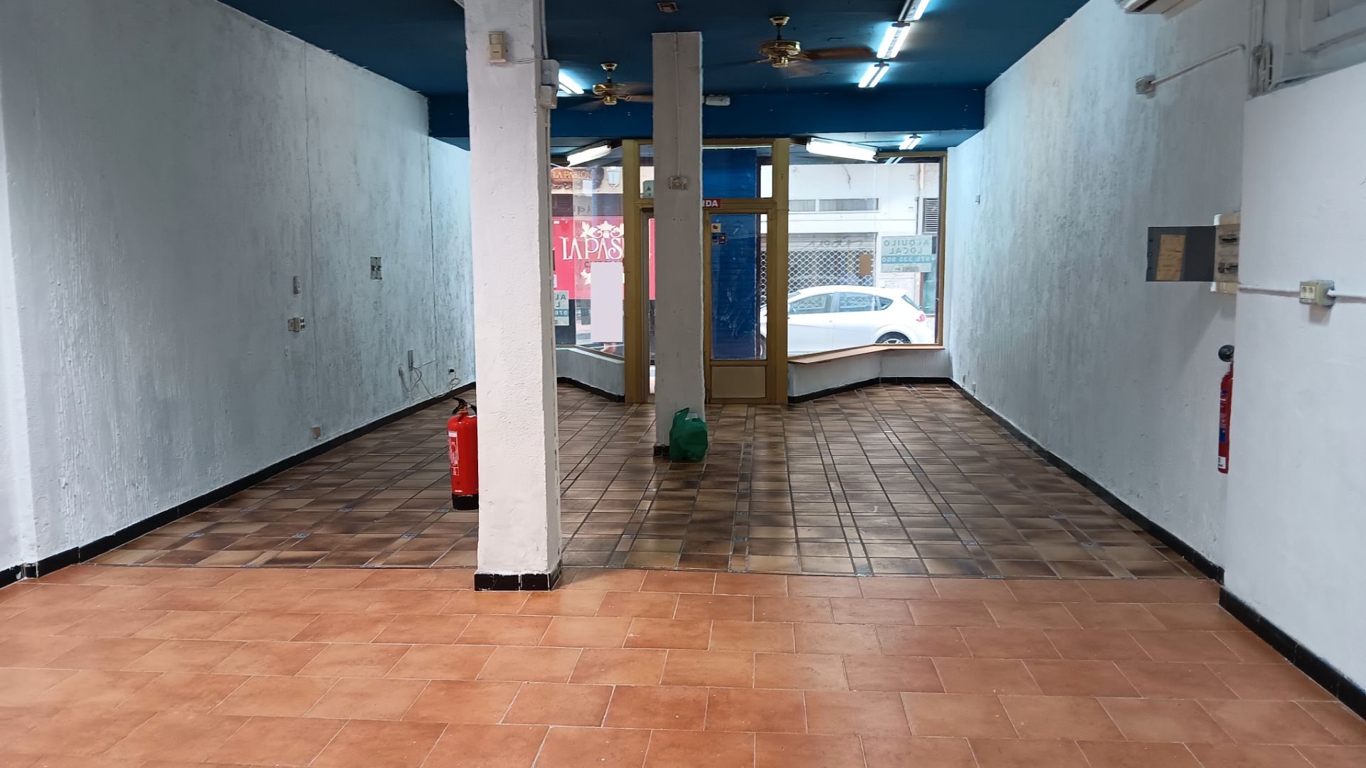 Local de lloguer a Calle Mayor, 38, Alfonso, Casco Histórico