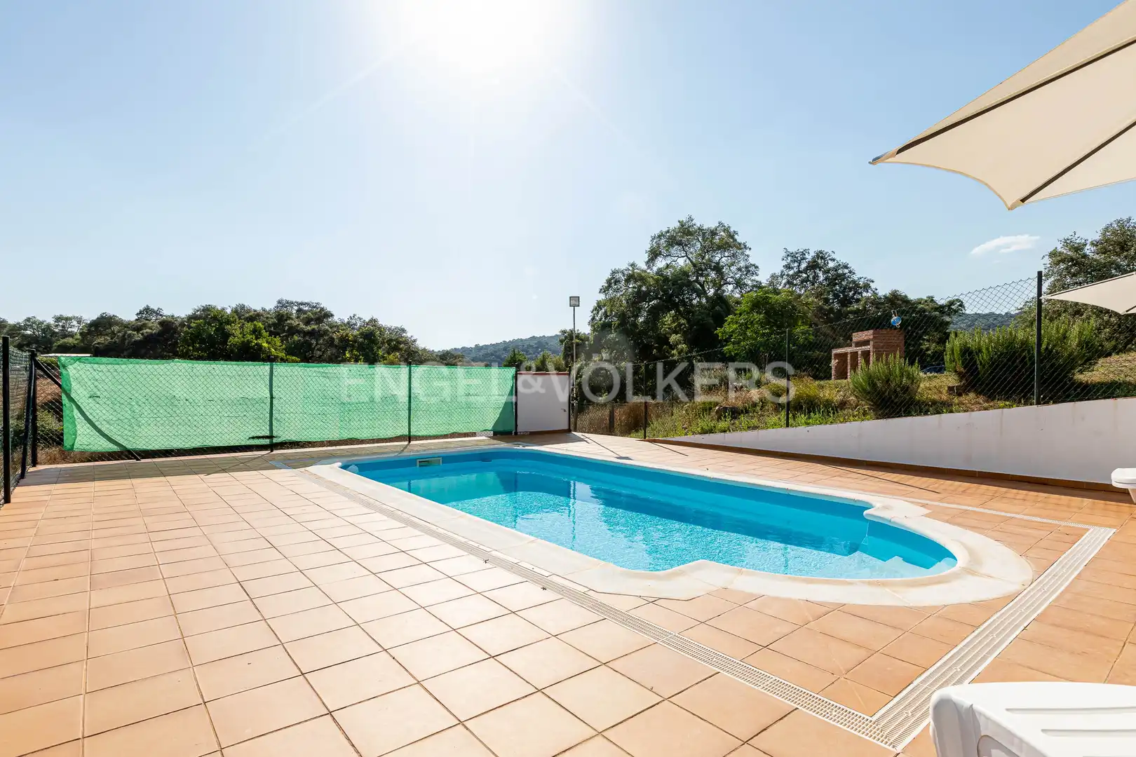 Piscina de Casa o chalet en venta en Cortegana con Calefacción, Jardín privado y Trastero