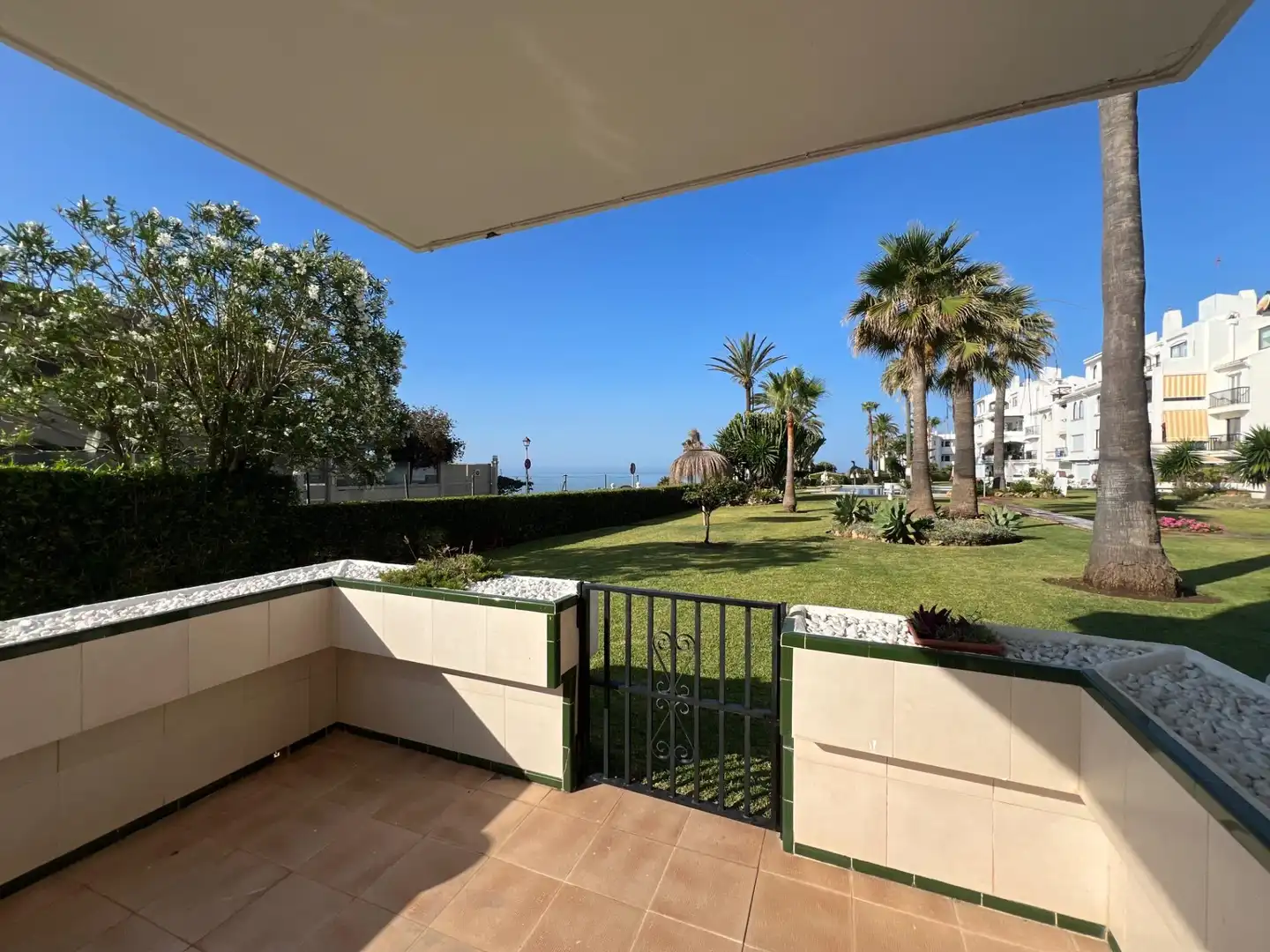 Garden of Ground floor for rent in Mijas  with Terrace