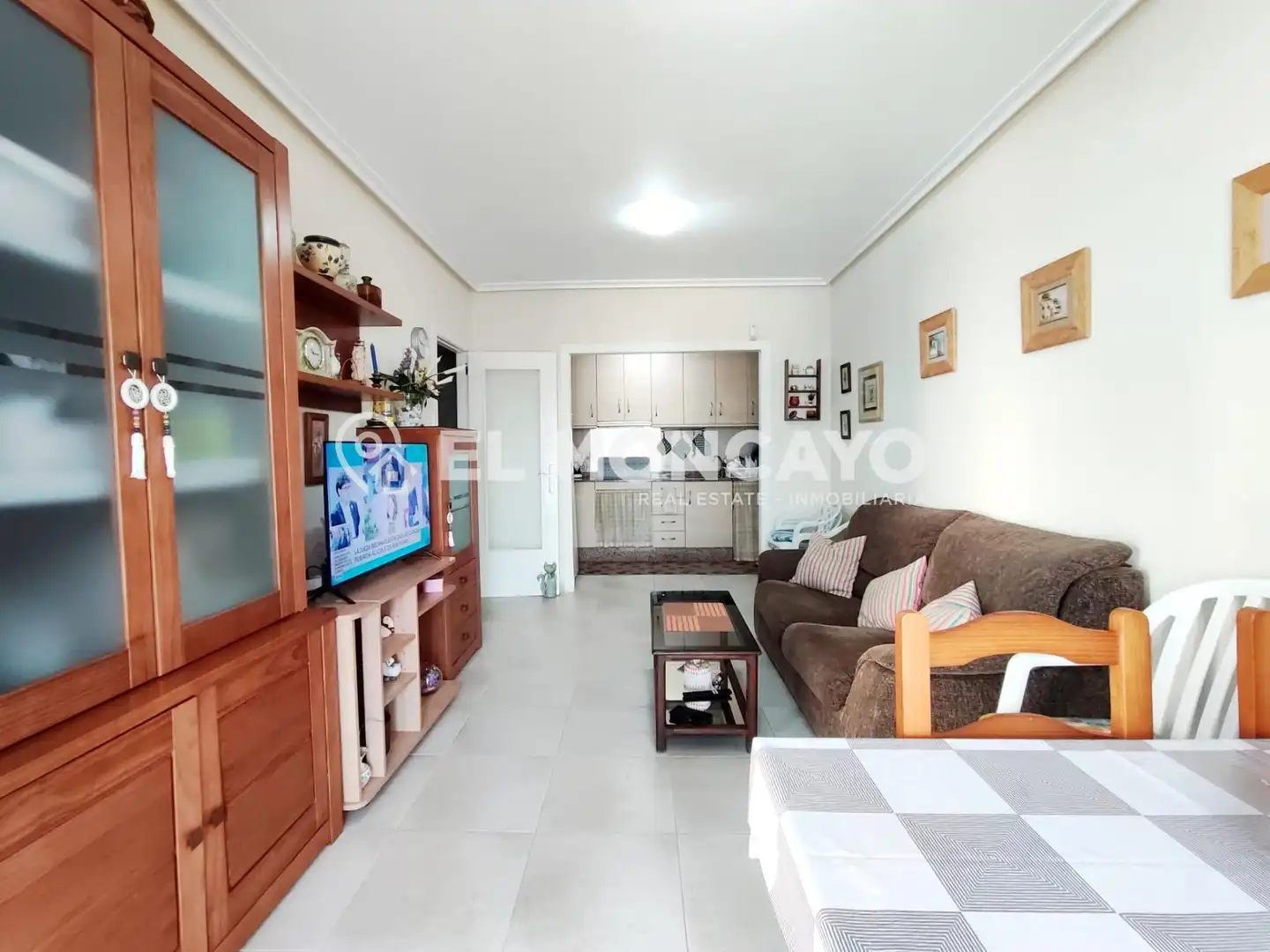 Apartament amb piscina en venda a Pueblo, imagen 4