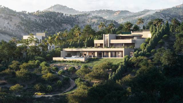 Casa-chalet en Venta en Montemayor - Marbella Club