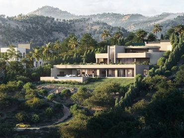 Maison avec piscine à vendre à Montemayor - Marbella Club
