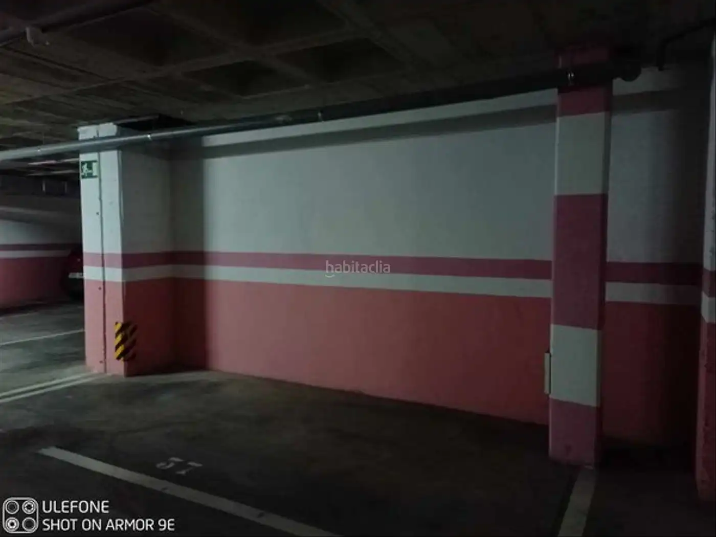 Einzelparkplatz zur Miete in Calle Sierra 6, imagen 3