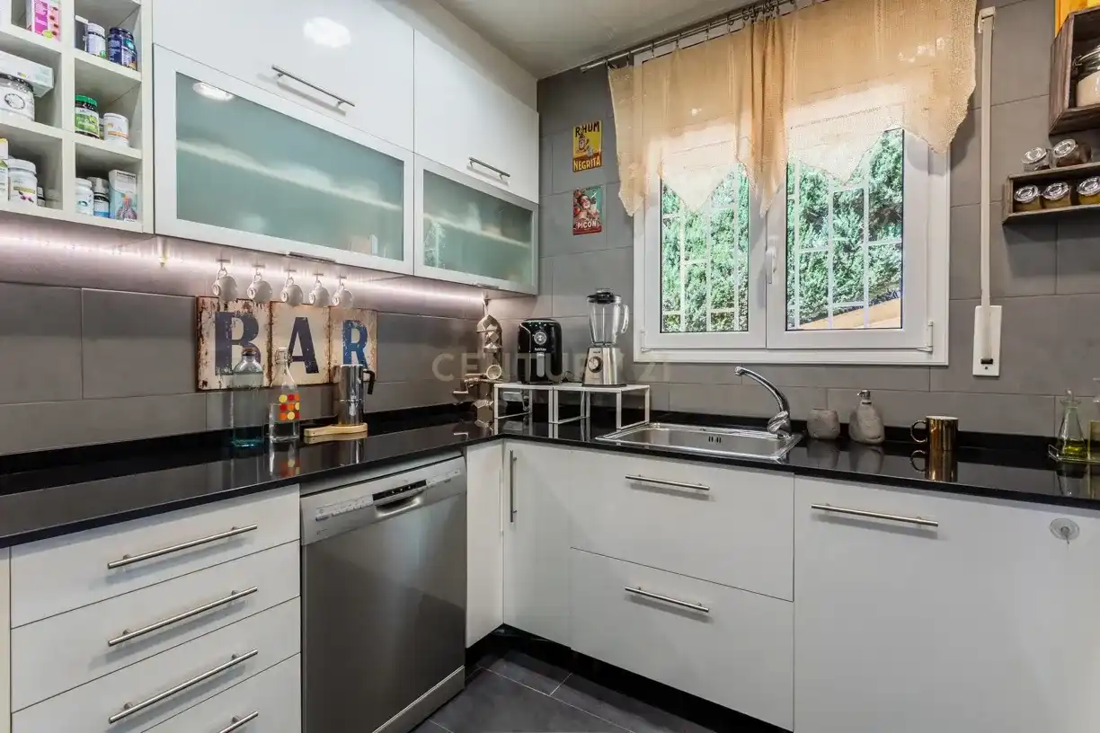 Houses for sale in Carrer Dos de Maig, Sant Just Desvern, Spain, -1, La Miranda - Can Candeler