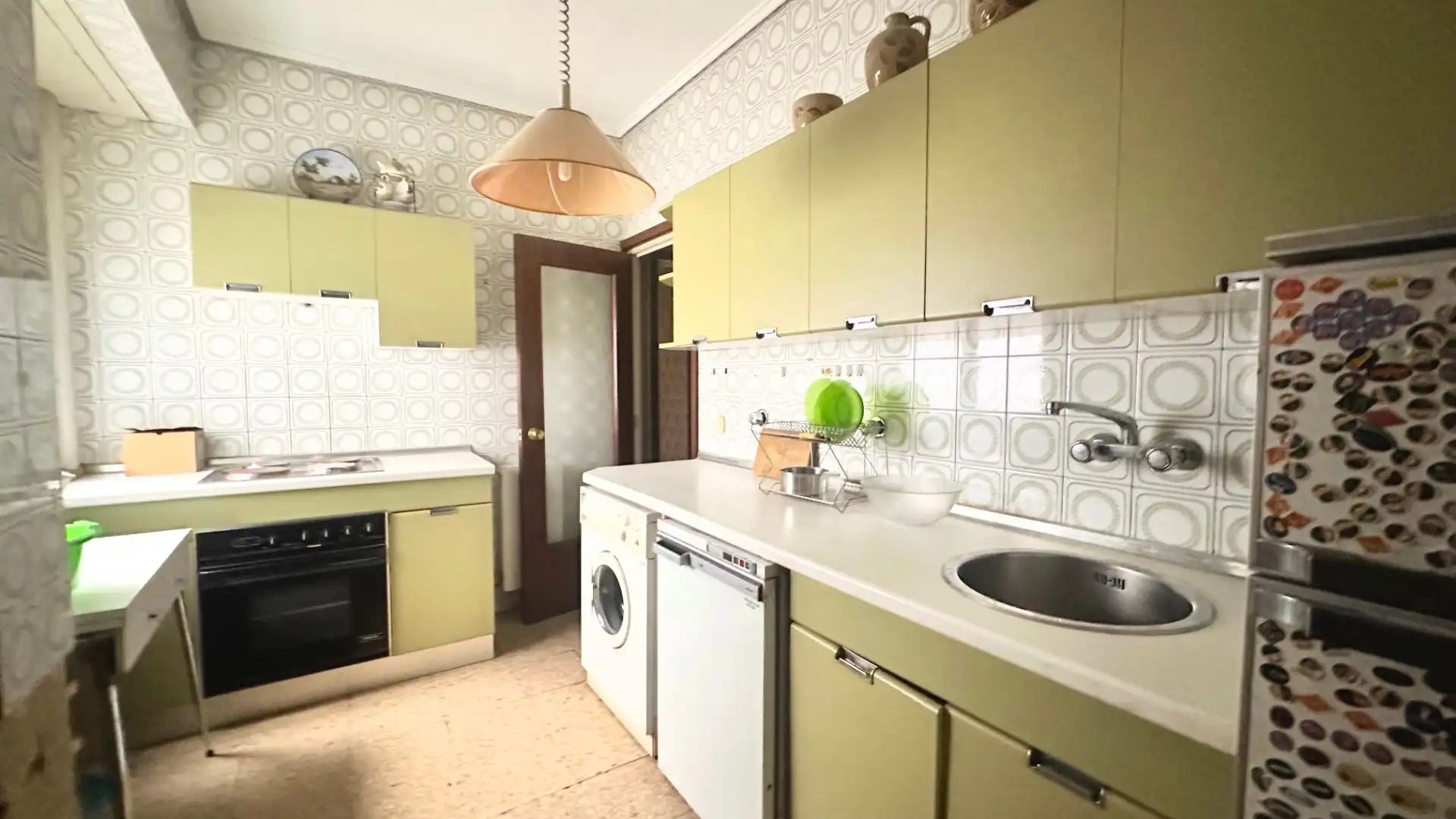Piso con terraza en venta en Celestino María del Arenal Plaza 2, imagen 11