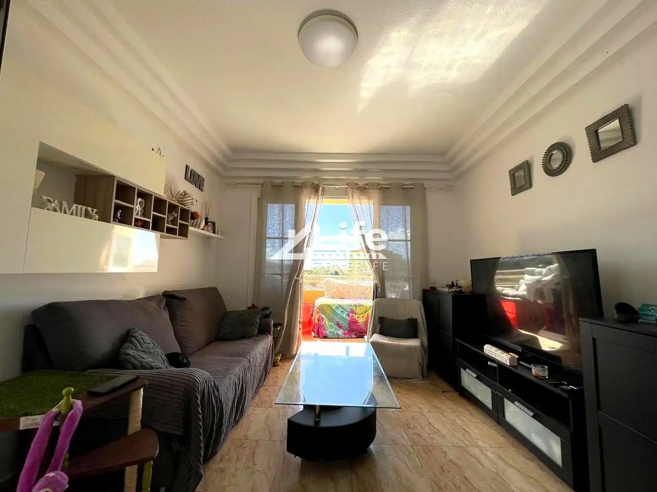Sala d'estar de Pis en venda en Adeje amb Terrassa