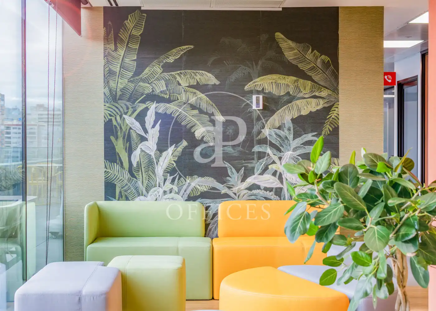 Büro zur Miete in P.º de la Castellana, imagen 24