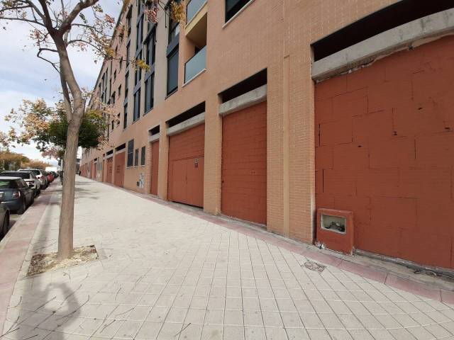 Local comercial en Alquiler en Universidad - Hospital